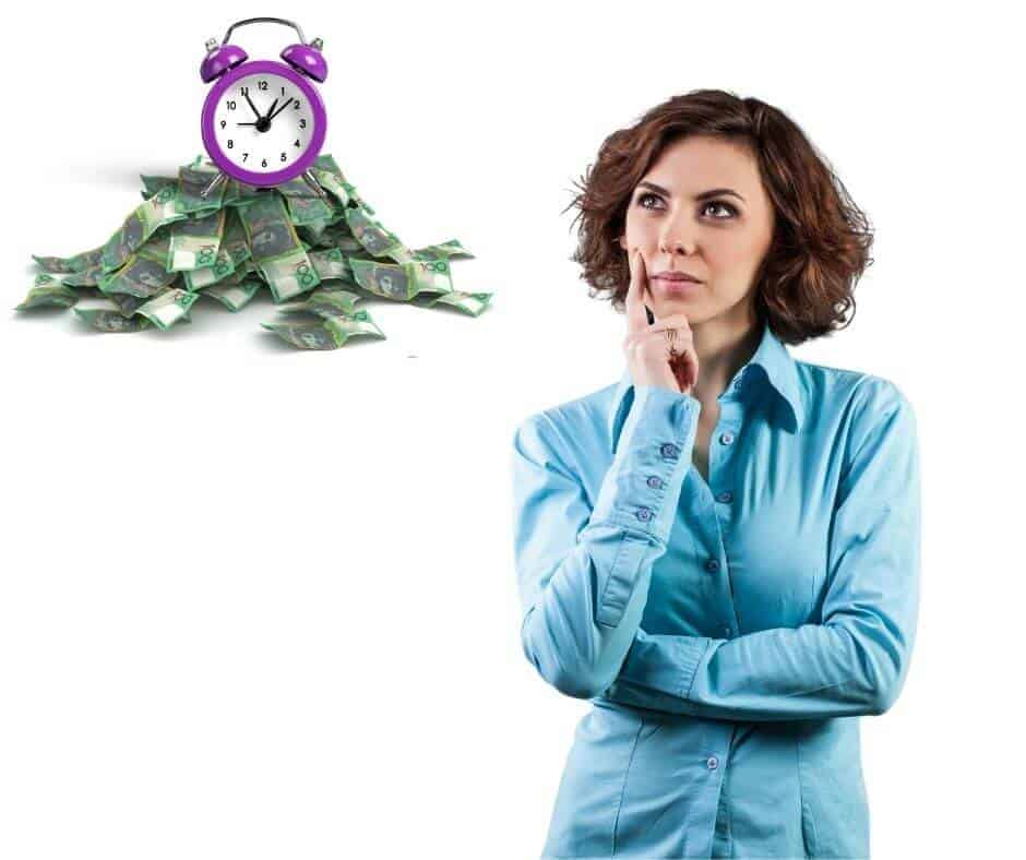 time versus money and wordpress website maintenance