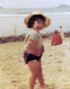 Karen-posing