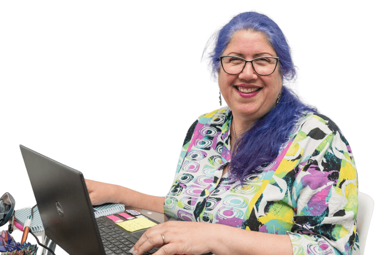 Karen Leslie WP Fairy Godmother
