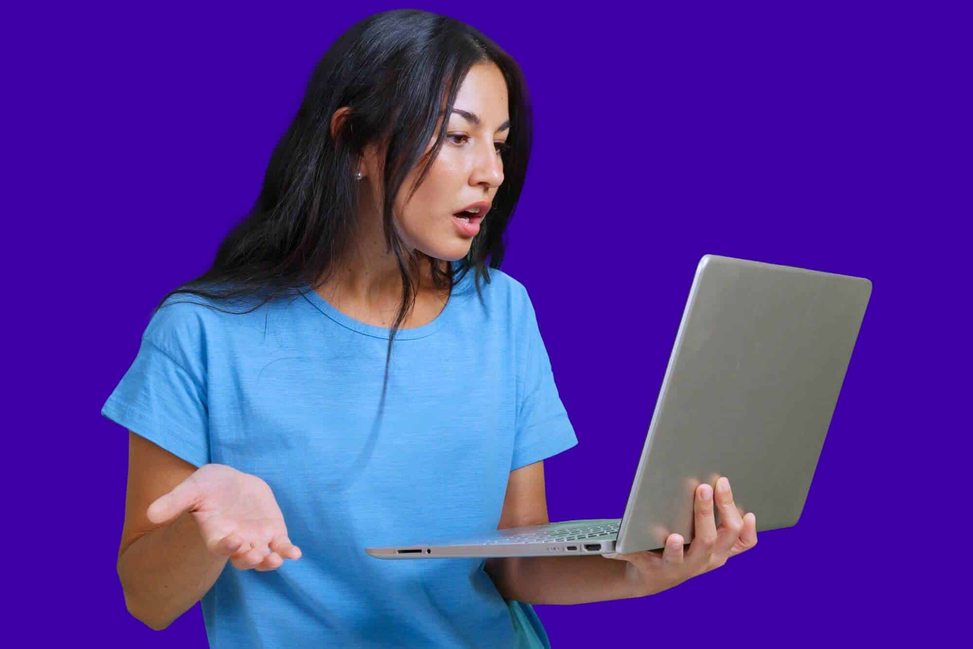 website conversion traffic confusion